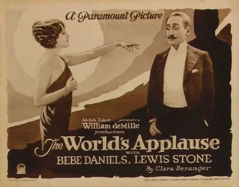 The World's Applause photo