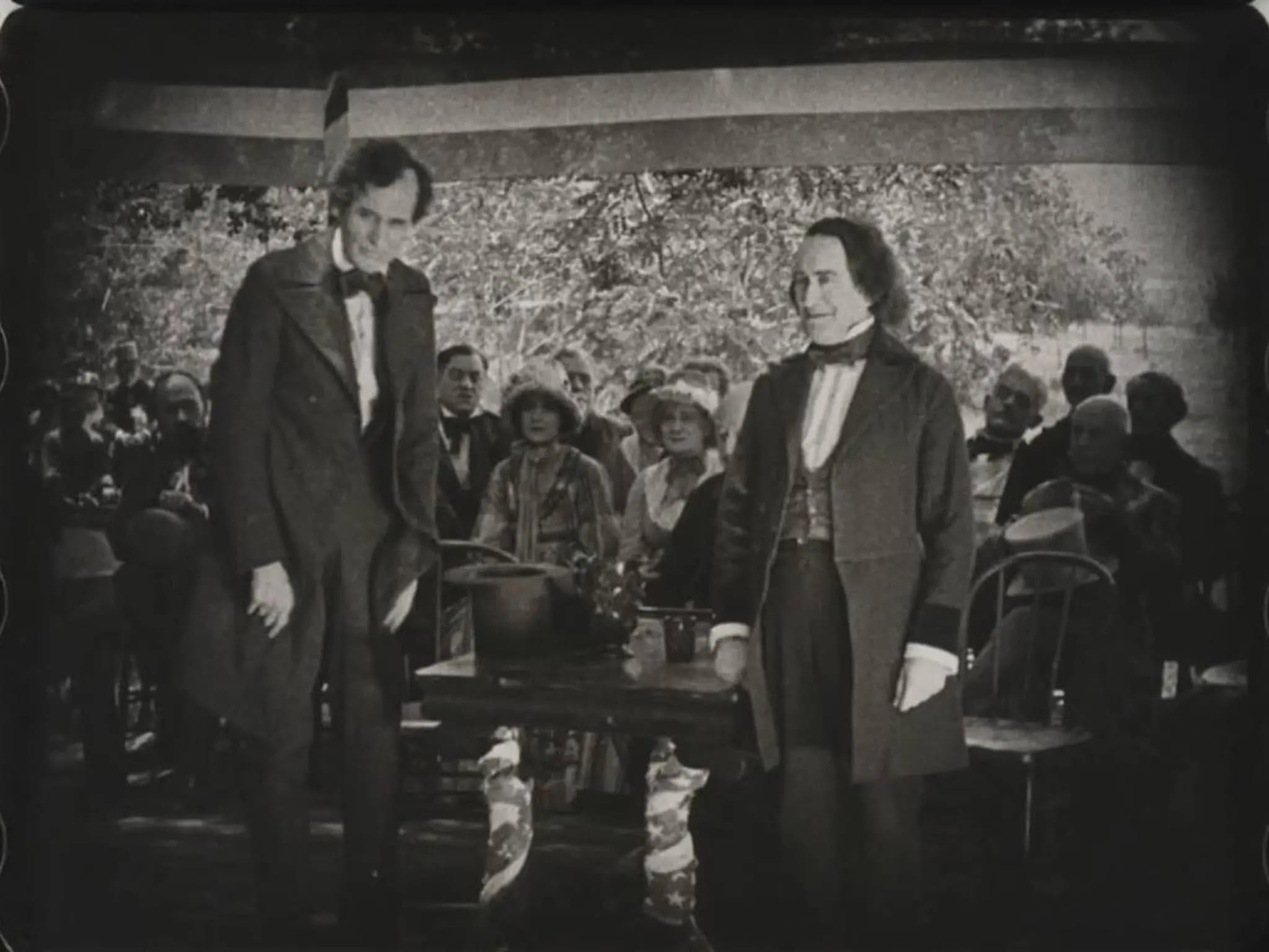 The Dramatic Life of Abraham Lincoln photo