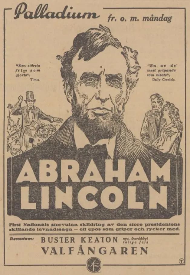 The Dramatic Life of Abraham Lincoln photo