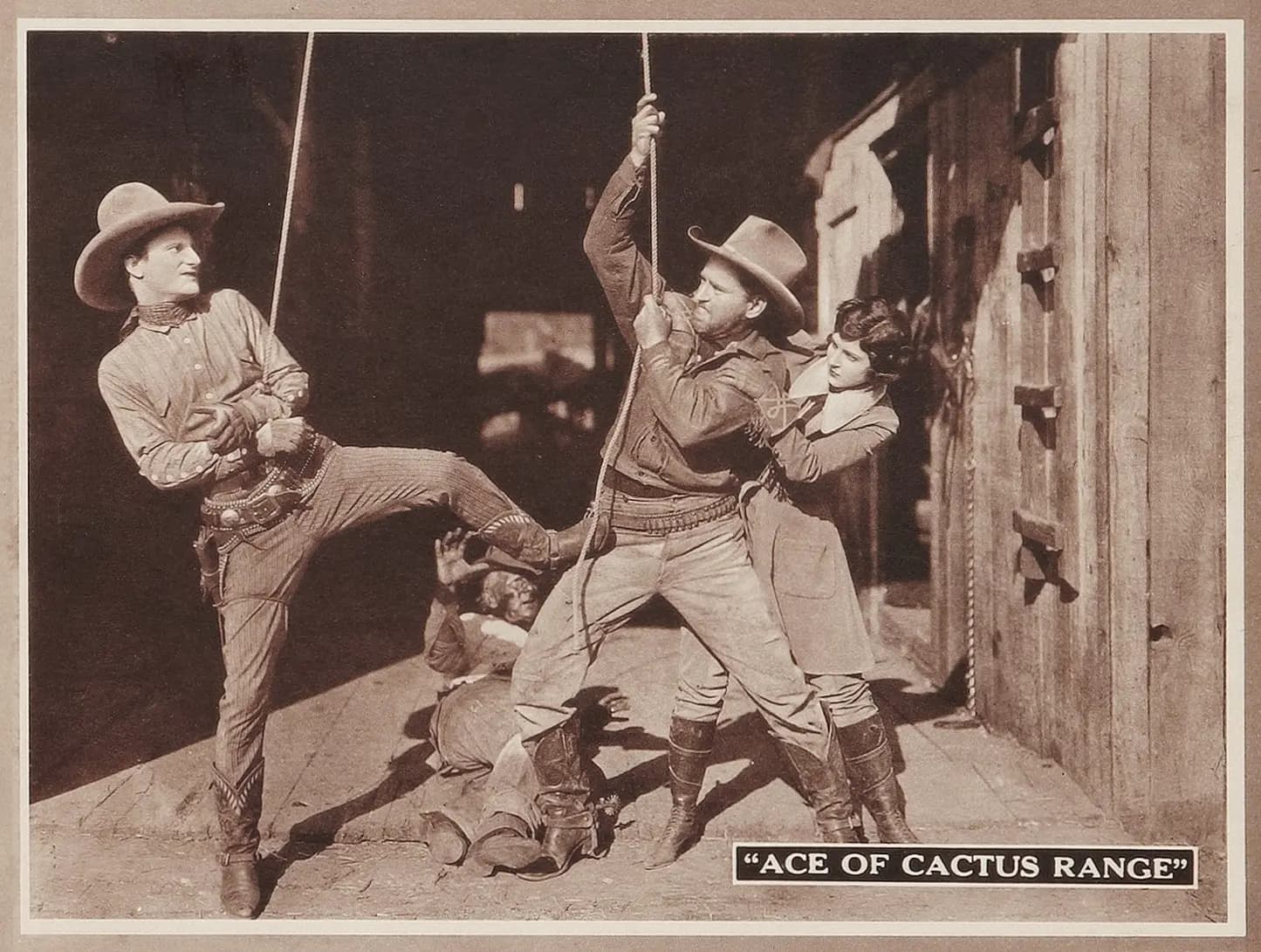 Ace of Cactus Range photo
