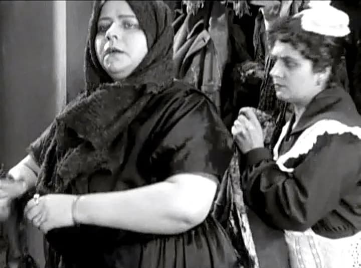 Aelita, the Queen of Mars photo