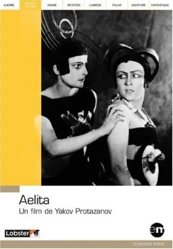 Aelita, the Queen of Mars photo
