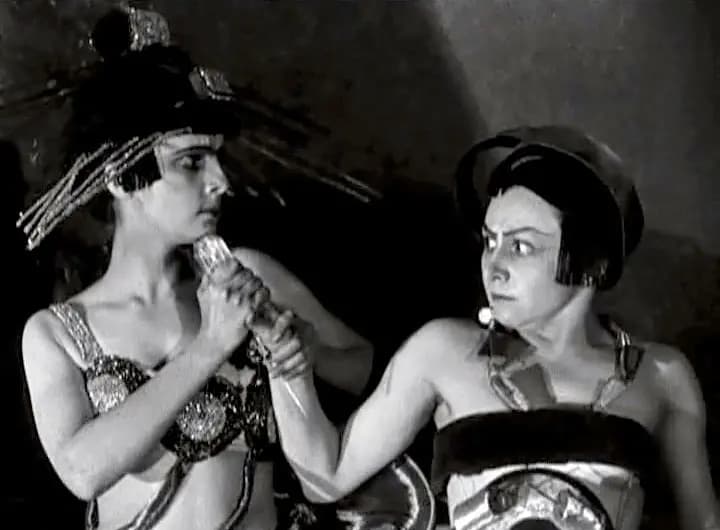 Aelita, the Queen of Mars photo