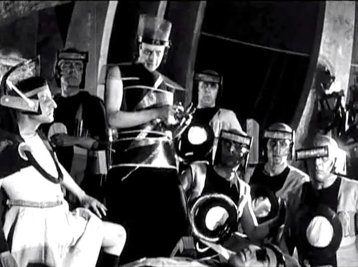 Aelita, the Queen of Mars photo