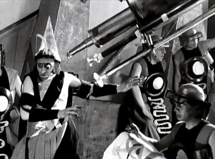 Aelita, the Queen of Mars photo