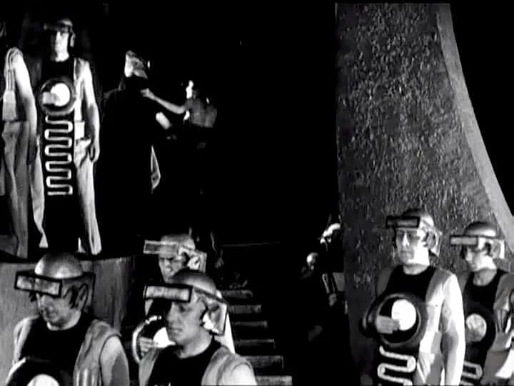 Aelita, the Queen of Mars photo