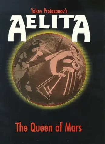 Aelita, the Queen of Mars photo