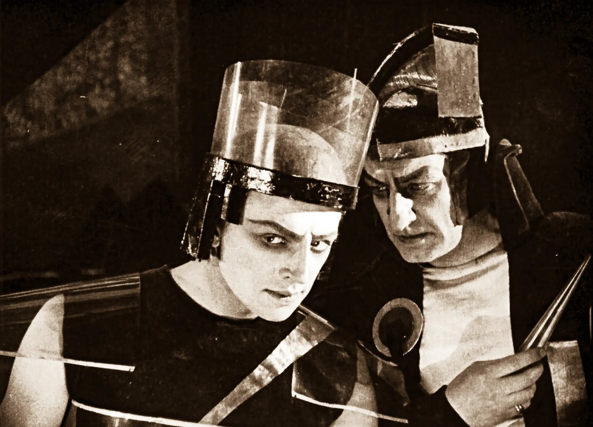 Aelita, the Queen of Mars photo