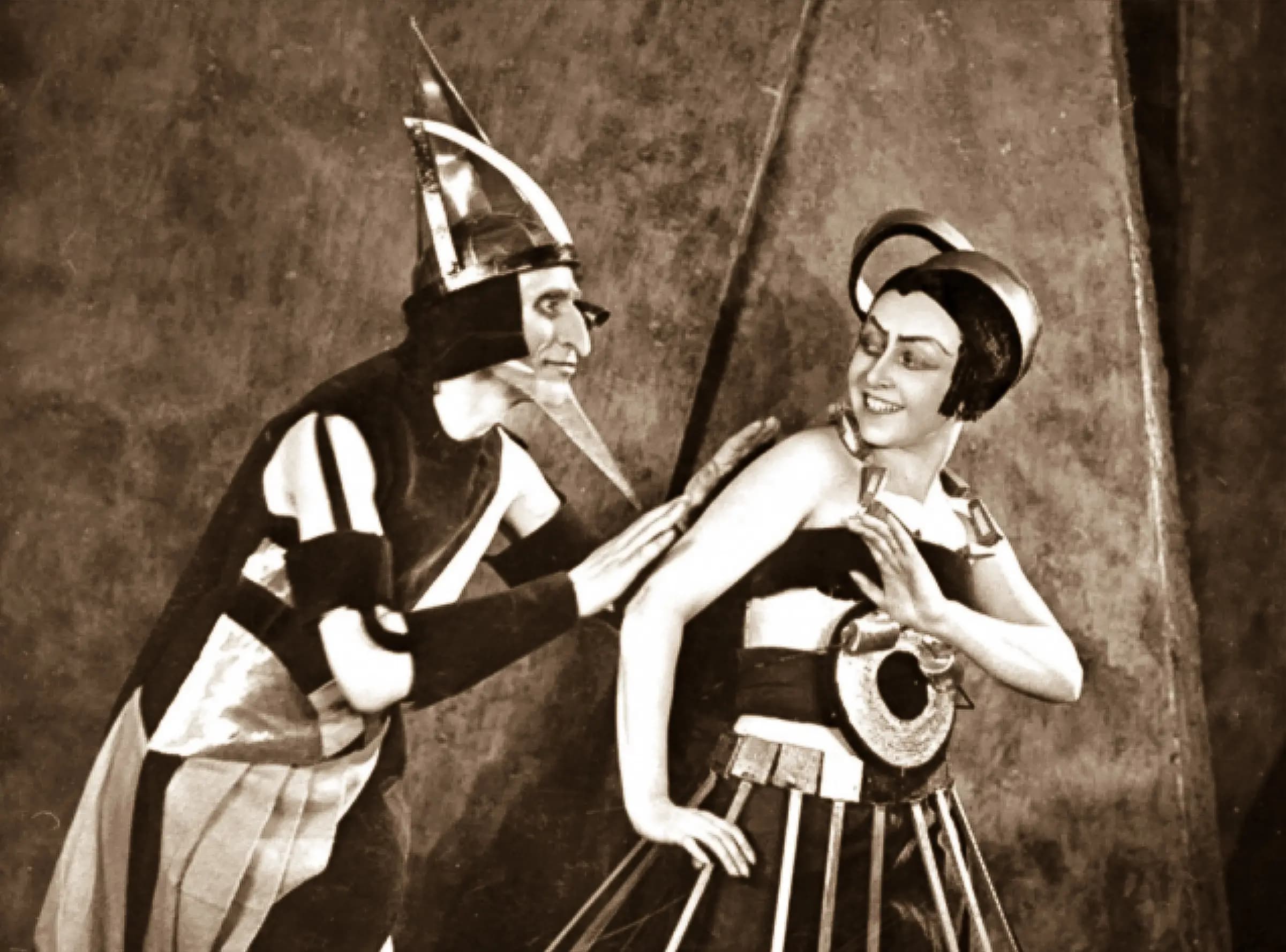 Aelita, the Queen of Mars