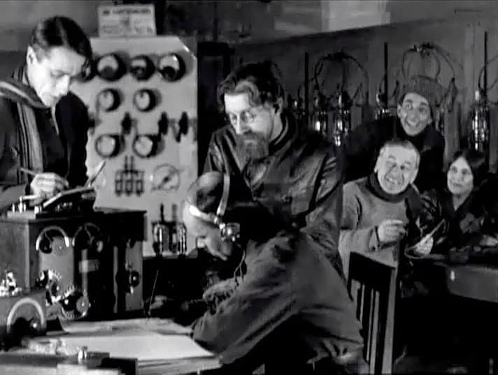 Aelita, the Queen of Mars