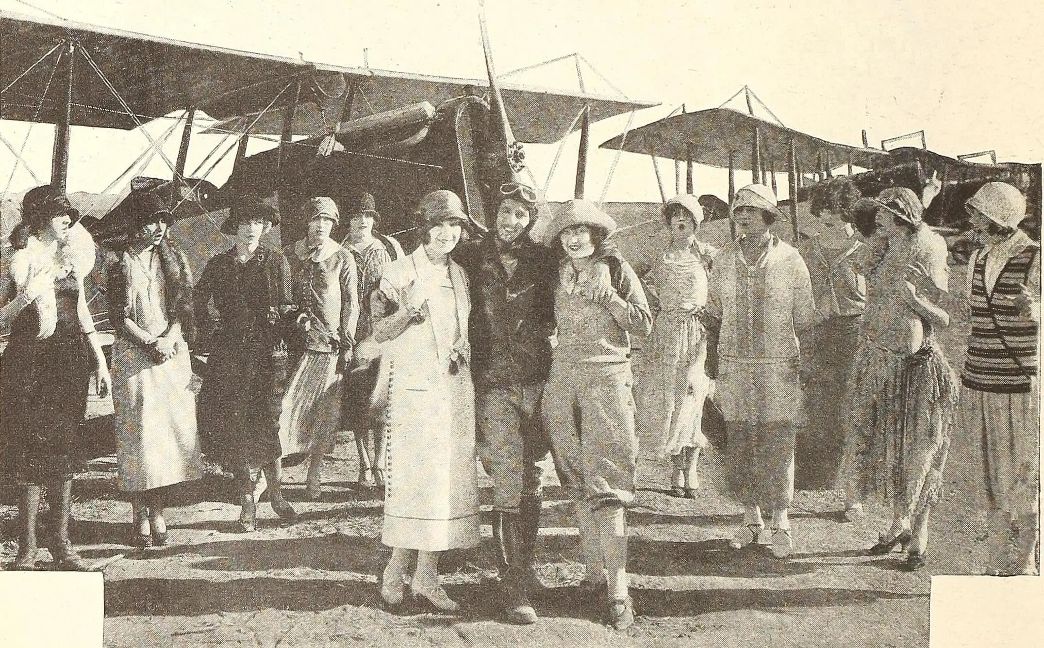 The Air Hawk