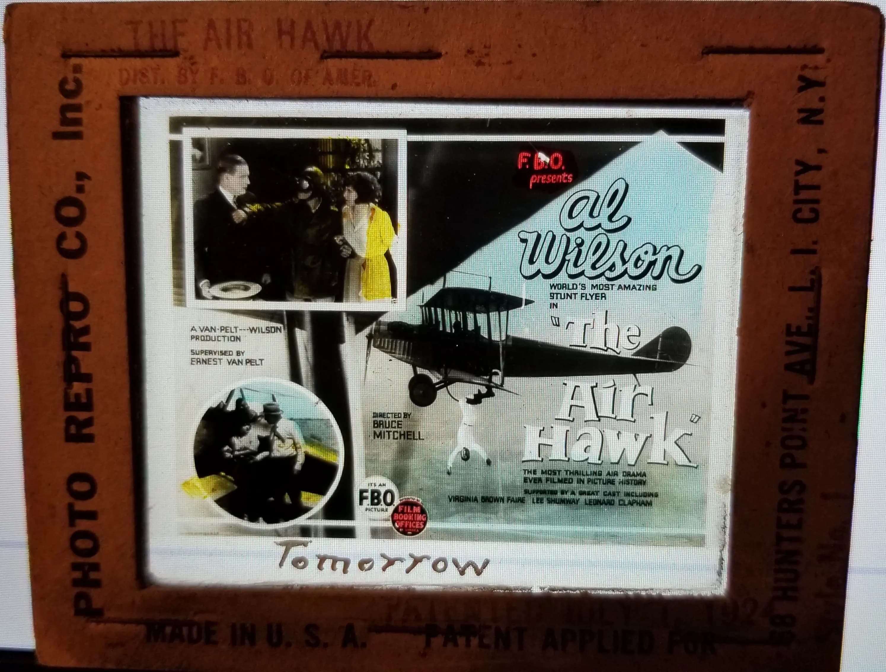 The Air Hawk