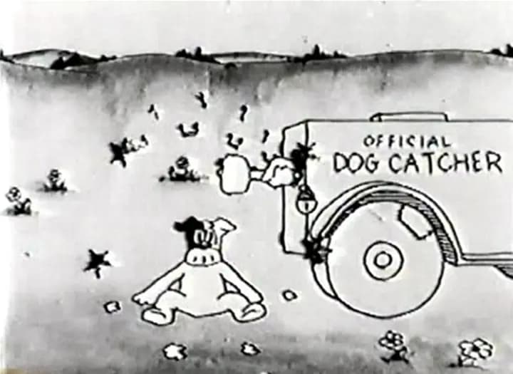 Alice and the Dog Catcher