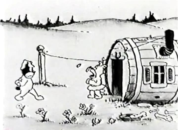 Alice and the Dog Catcher