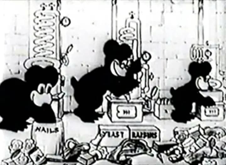 Alice and the Three Bears photo