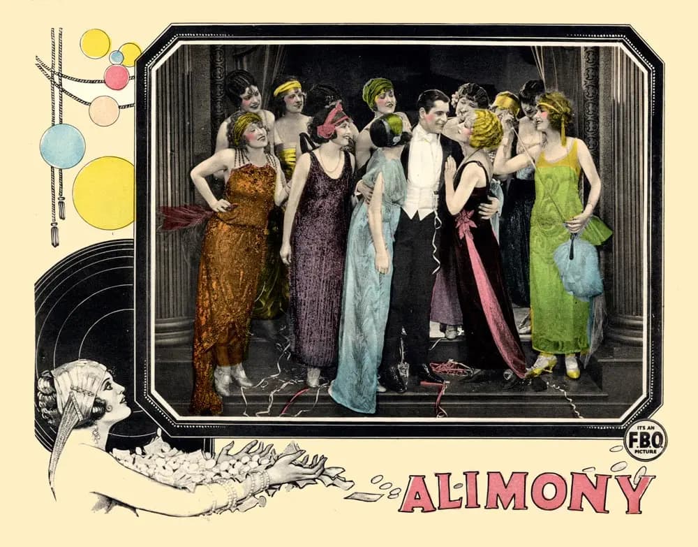Alimony