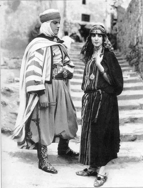 The Arab photo