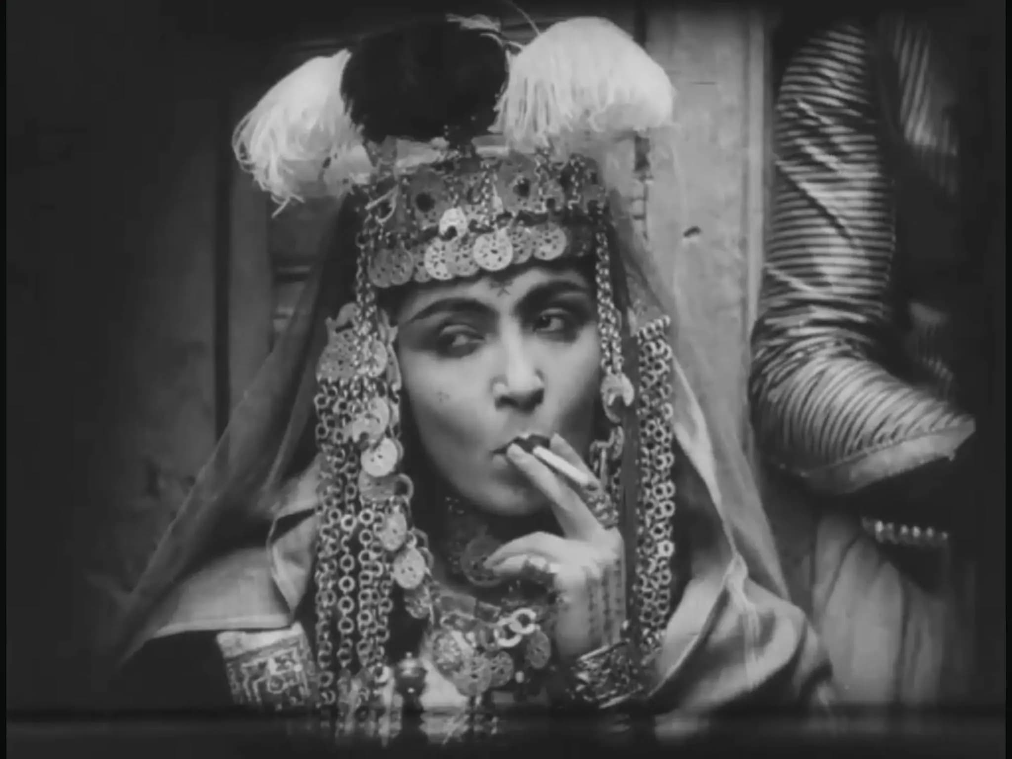 The Arab photo