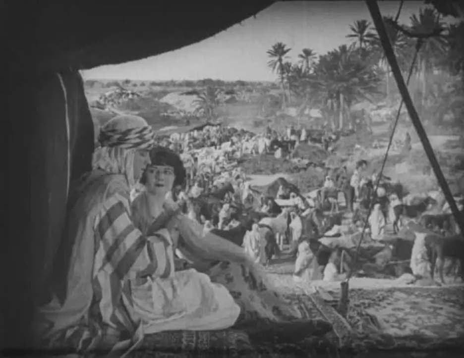 The Arab photo