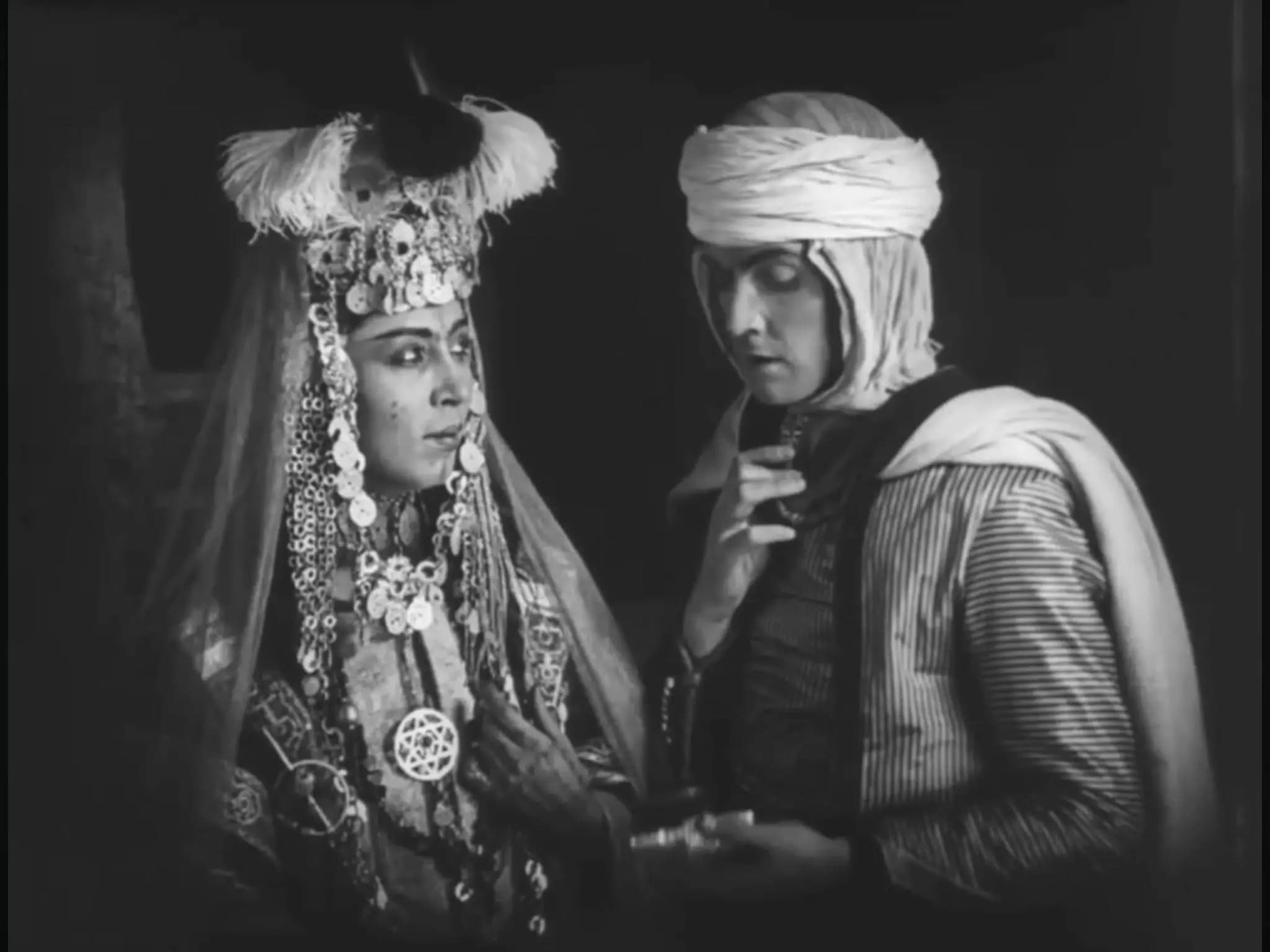 The Arab photo