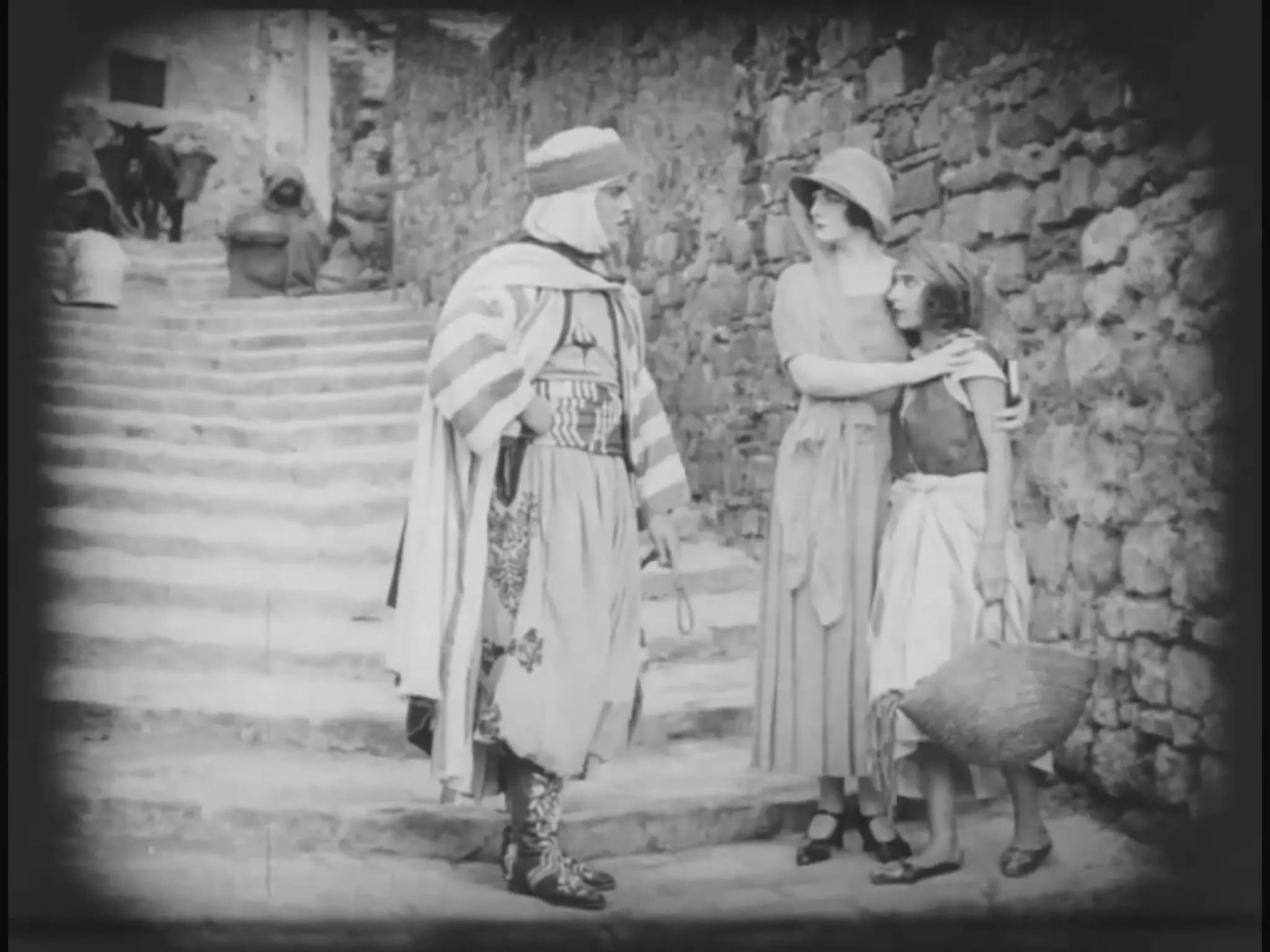 The Arab photo