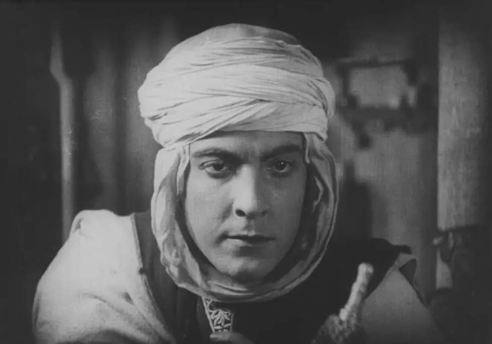 The Arab photo