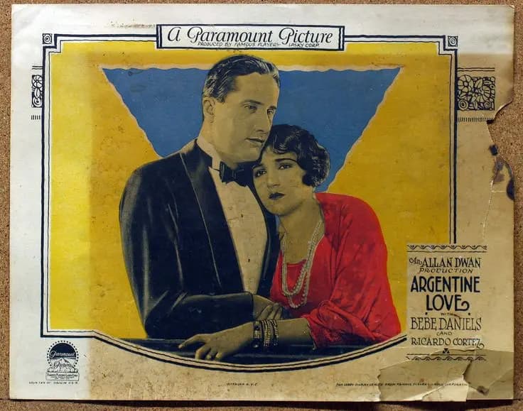 Argentine Love photo
