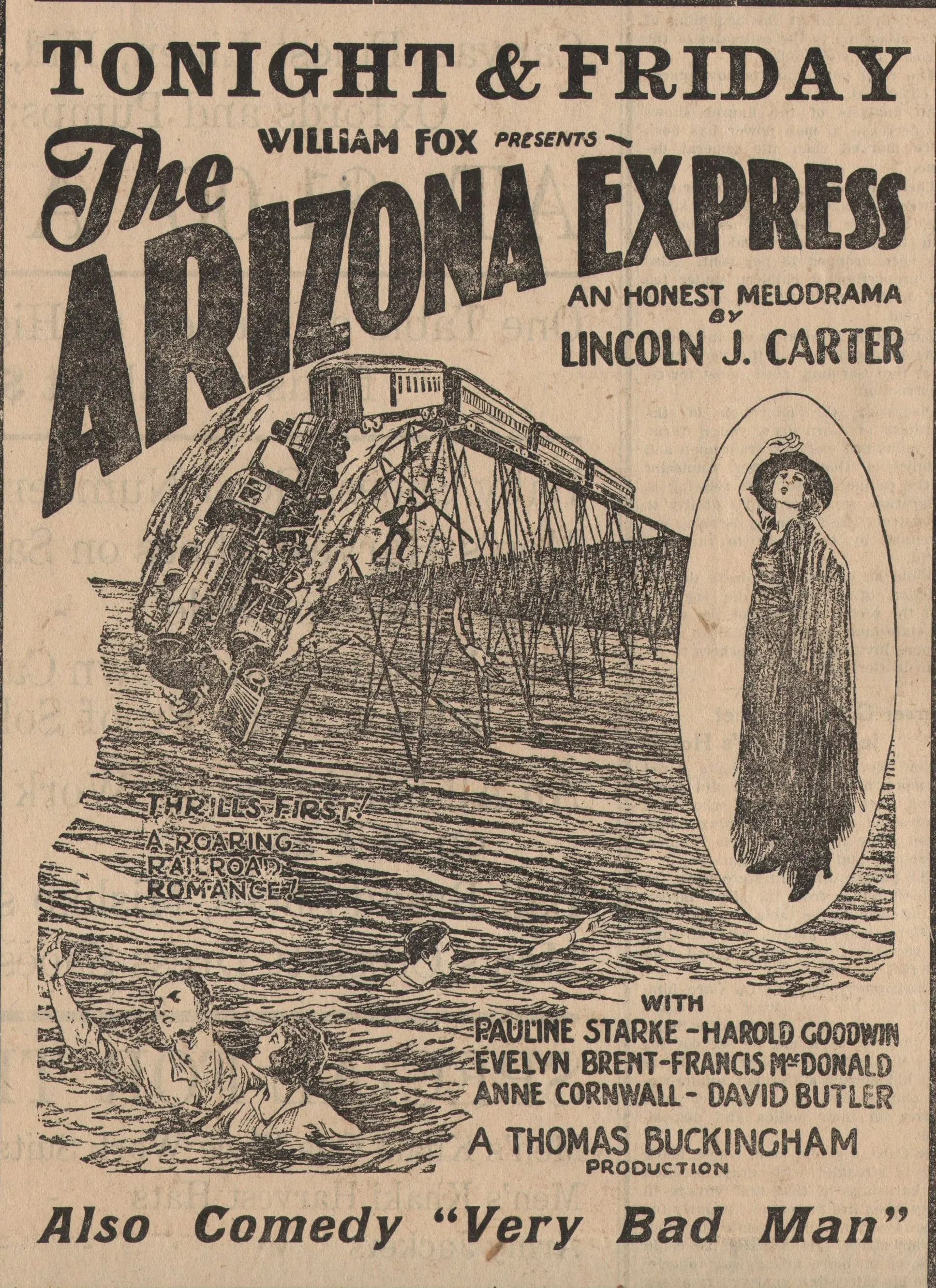 The Arizona Express