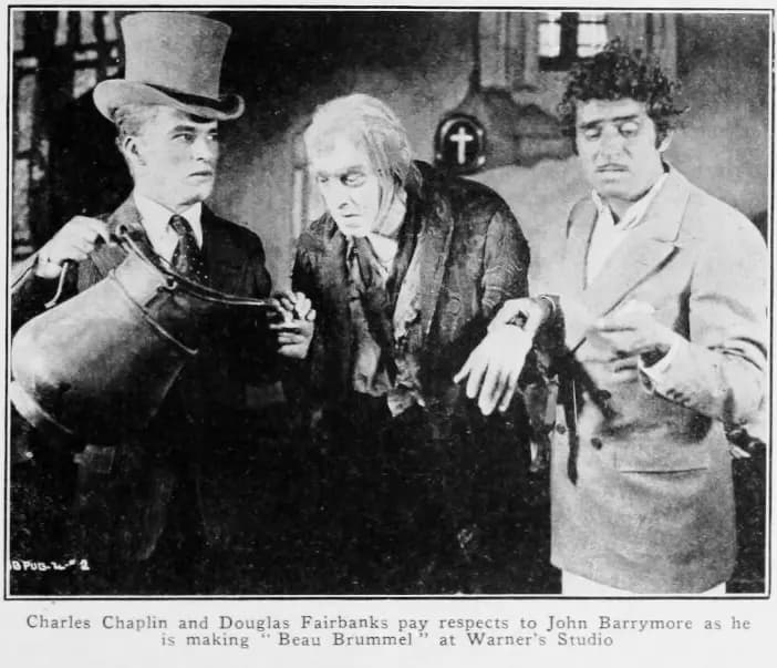 Beau Brummel photo