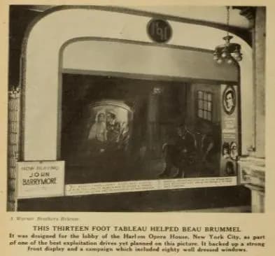 Beau Brummel photo