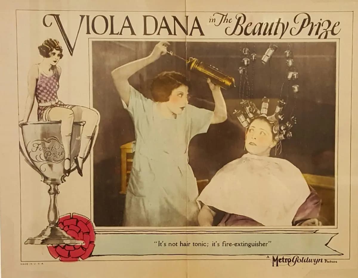 The Beauty Prize