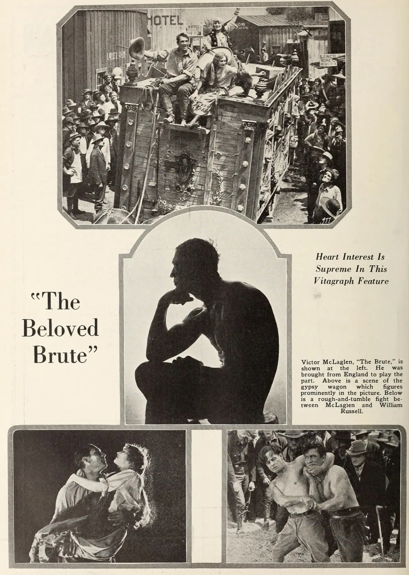 The Beloved Brute photo