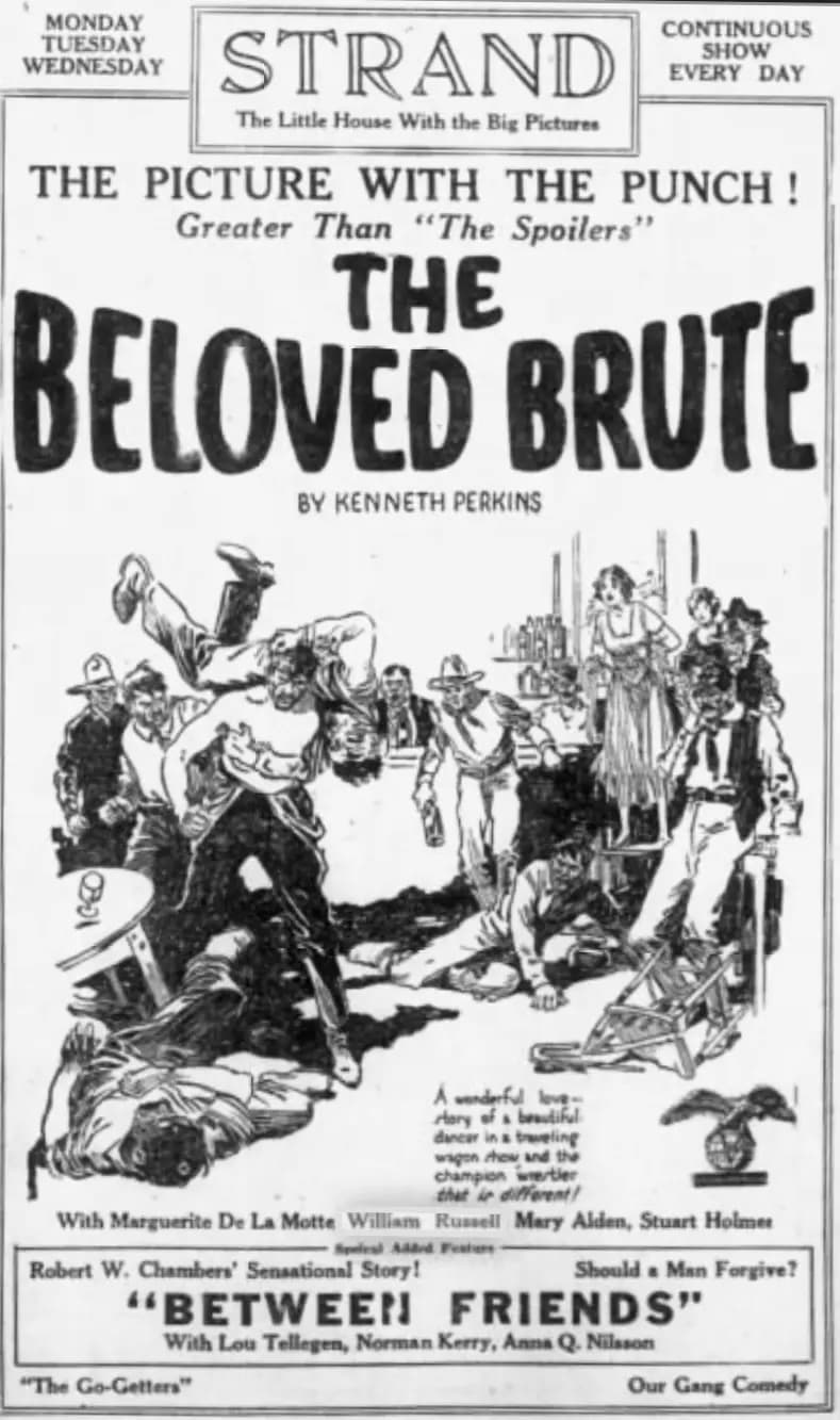 The Beloved Brute