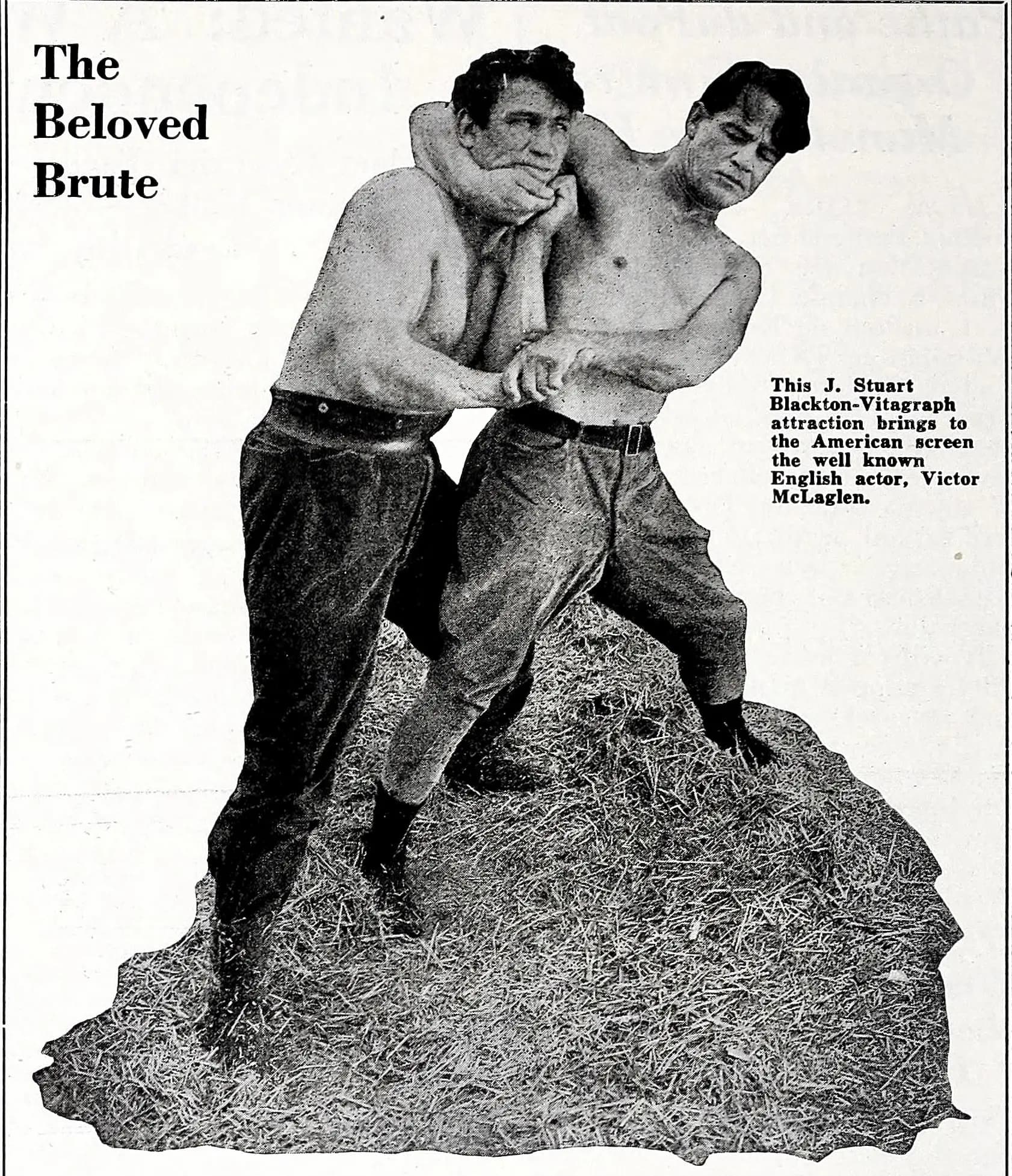 The Beloved Brute