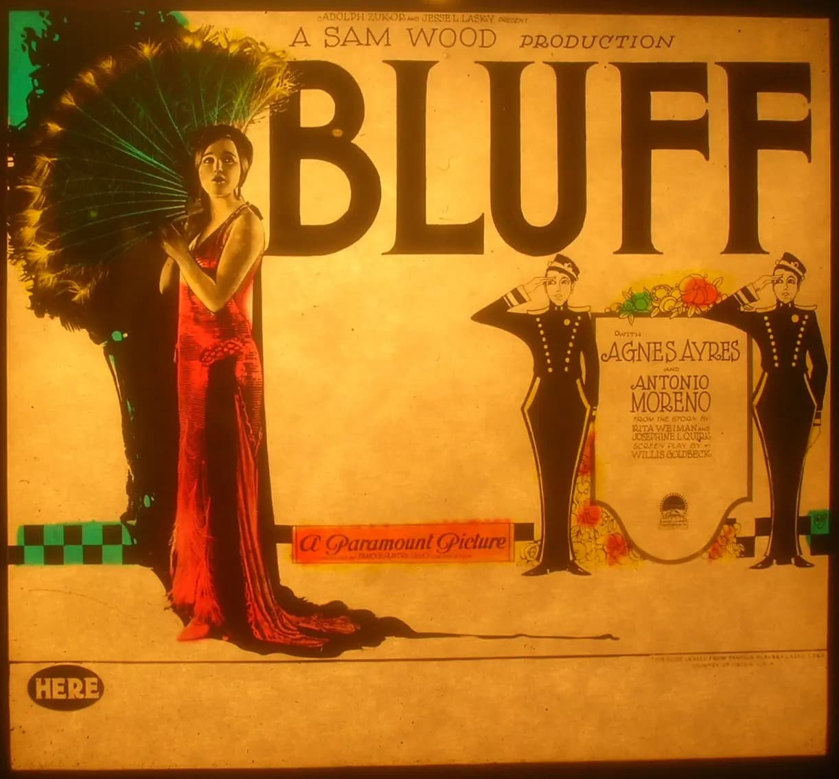 Bluff photo