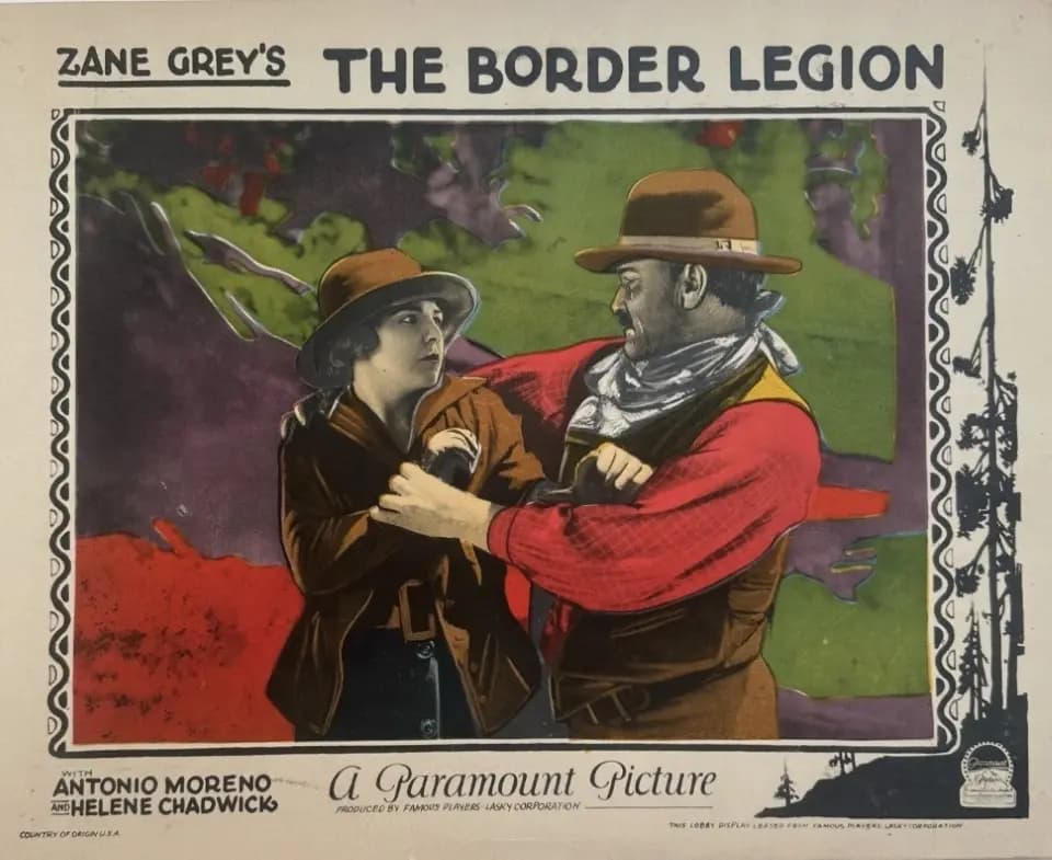 The Border Legion