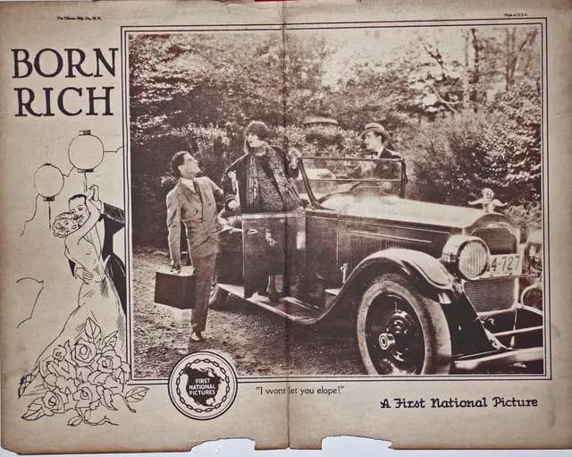 Born Rich photo