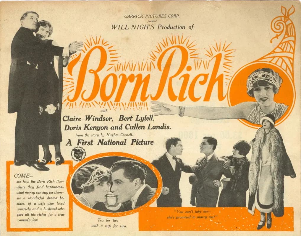 Born Rich photo