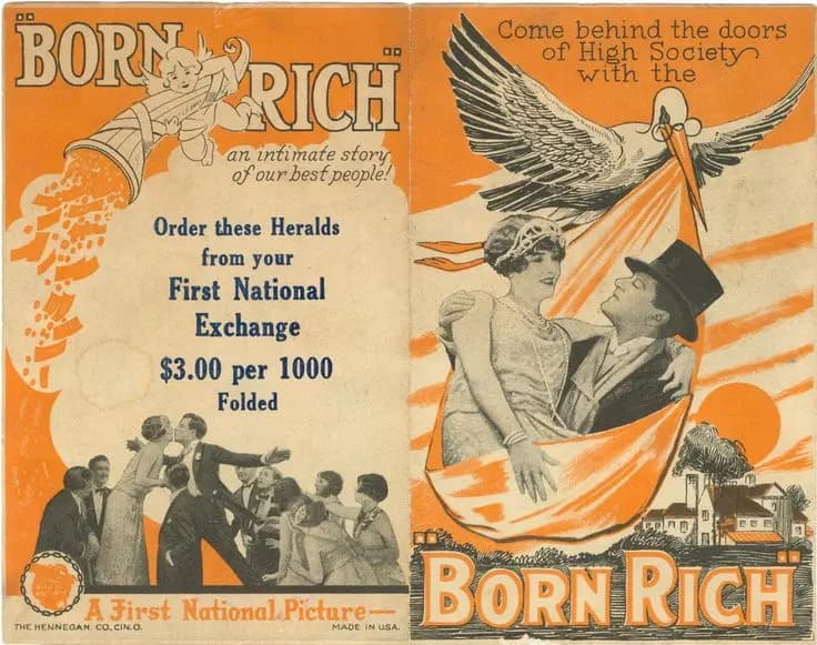 Born Rich photo