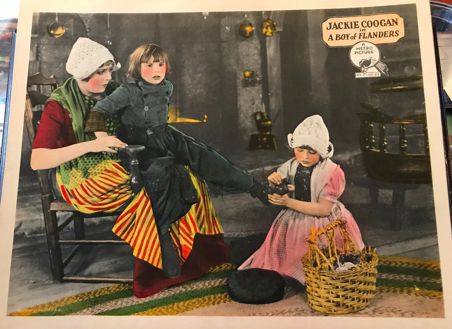 A Boy of Flanders