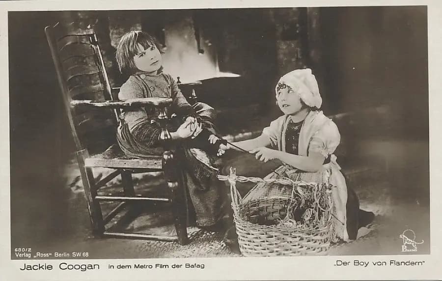 A Boy of Flanders