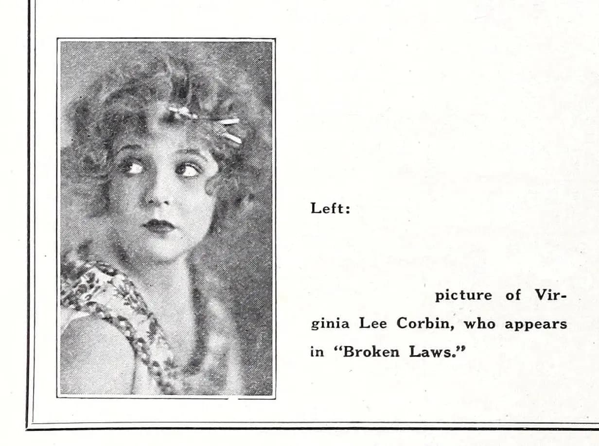 Broken Laws