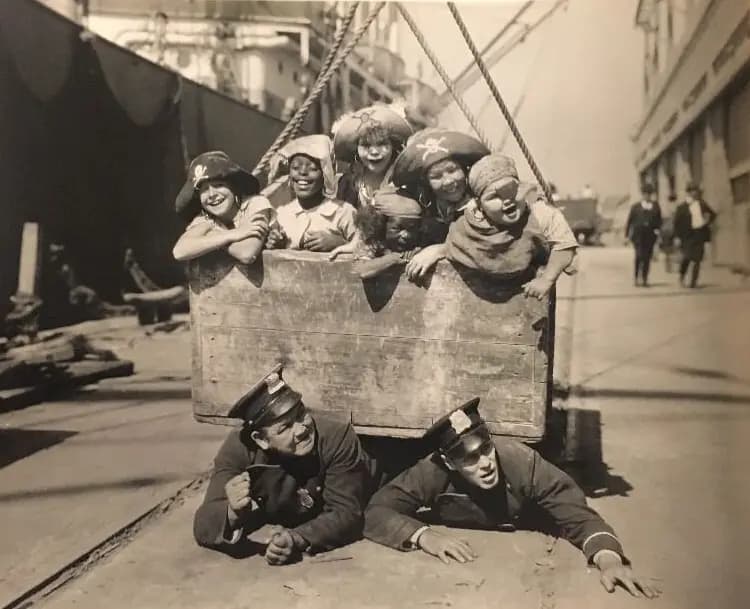 The Buccaneers