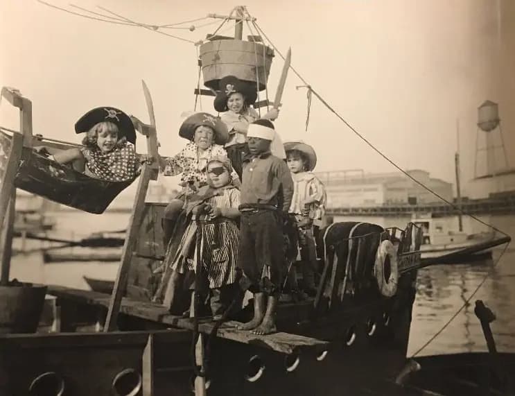 The Buccaneers