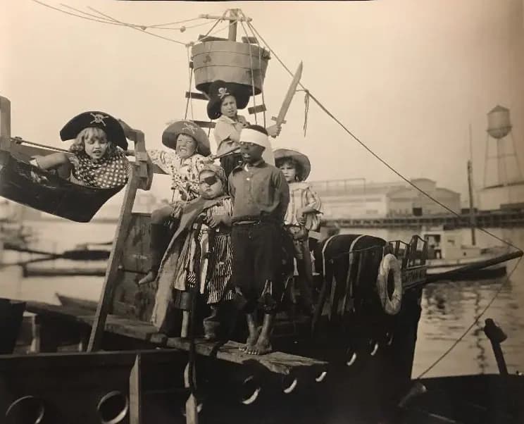 The Buccaneers