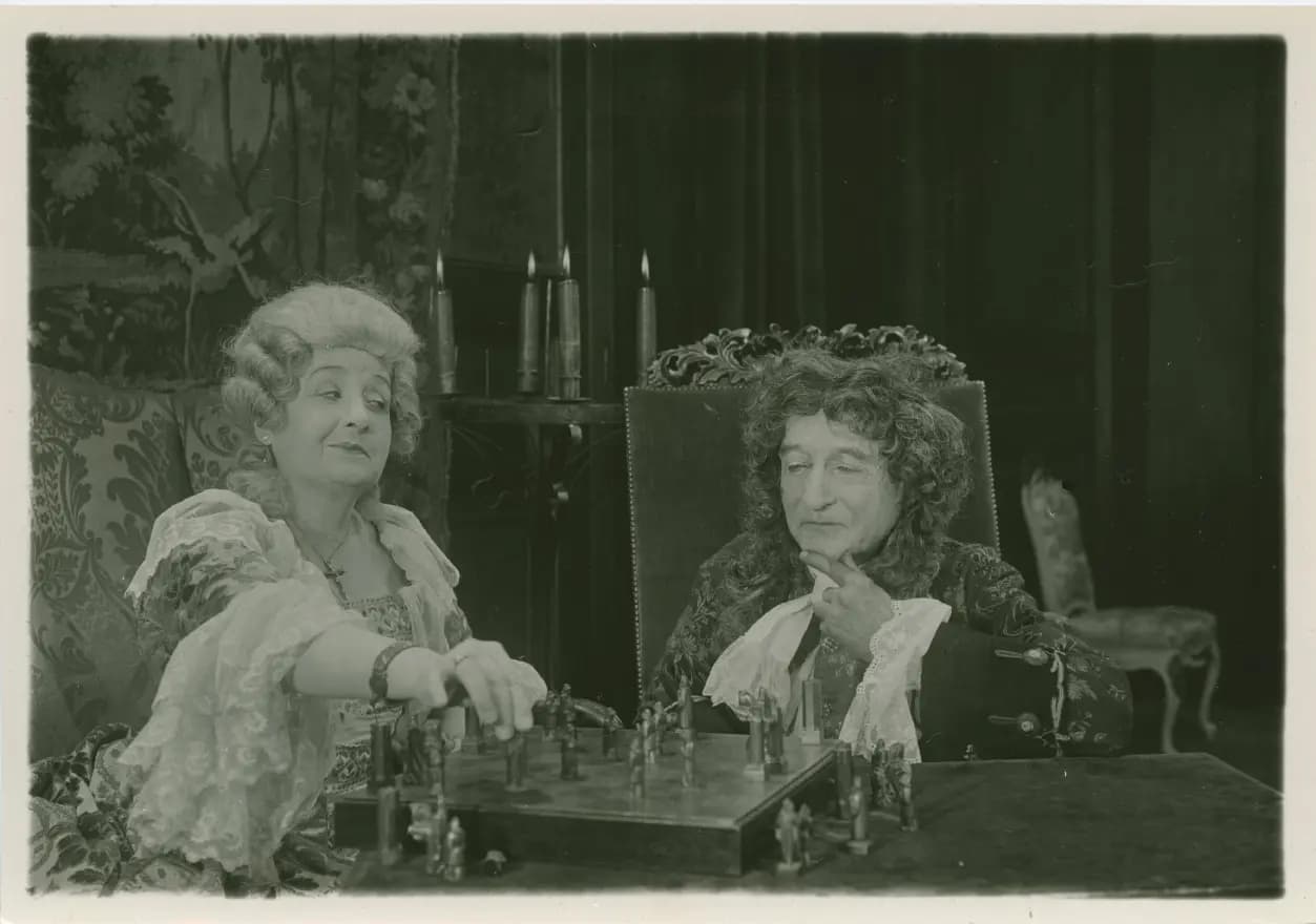 Carl XII:s kurir photo