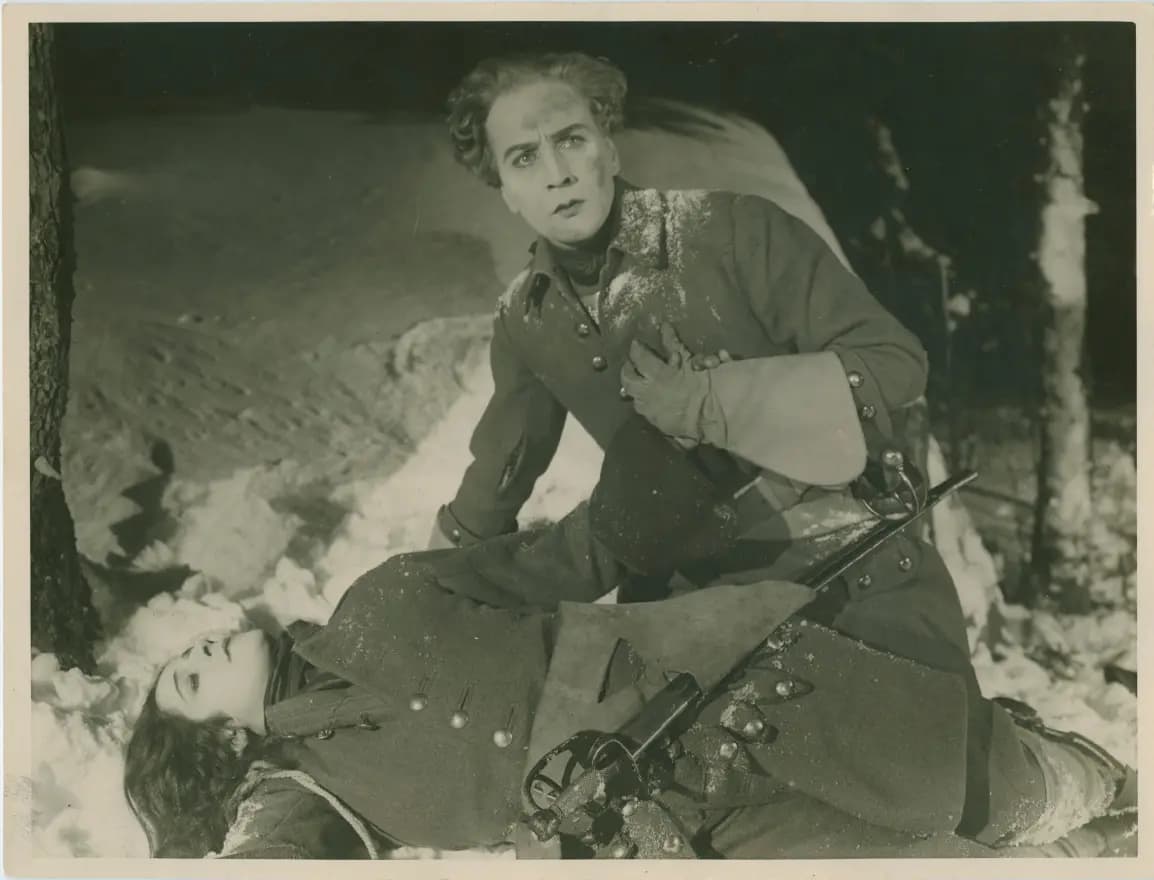 Carl XII:s kurir photo