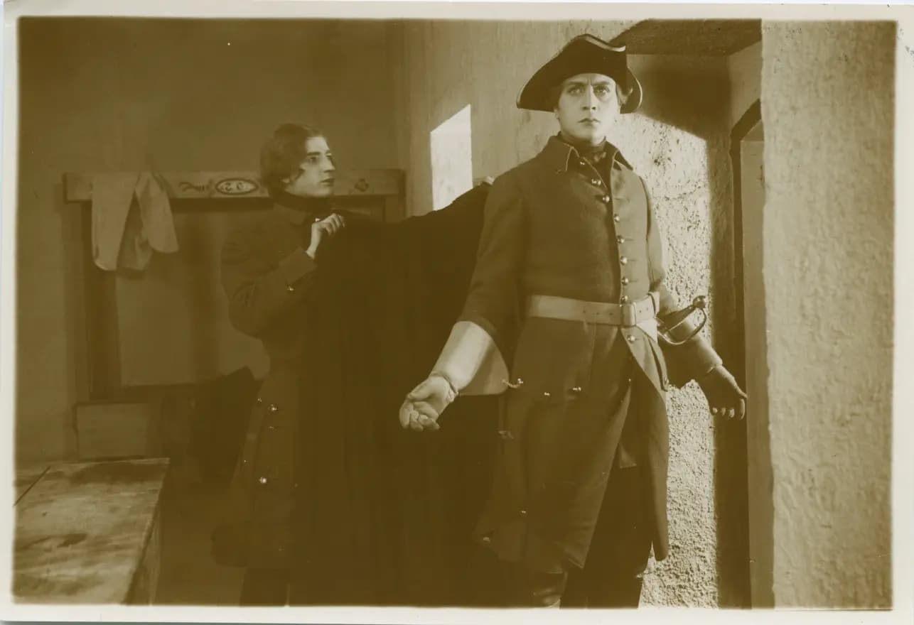Carl XII:s kurir photo