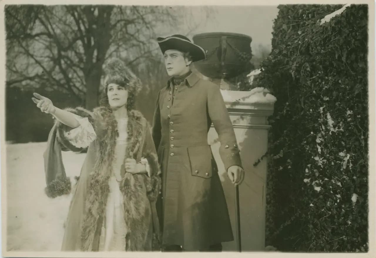 Carl XII:s kurir photo