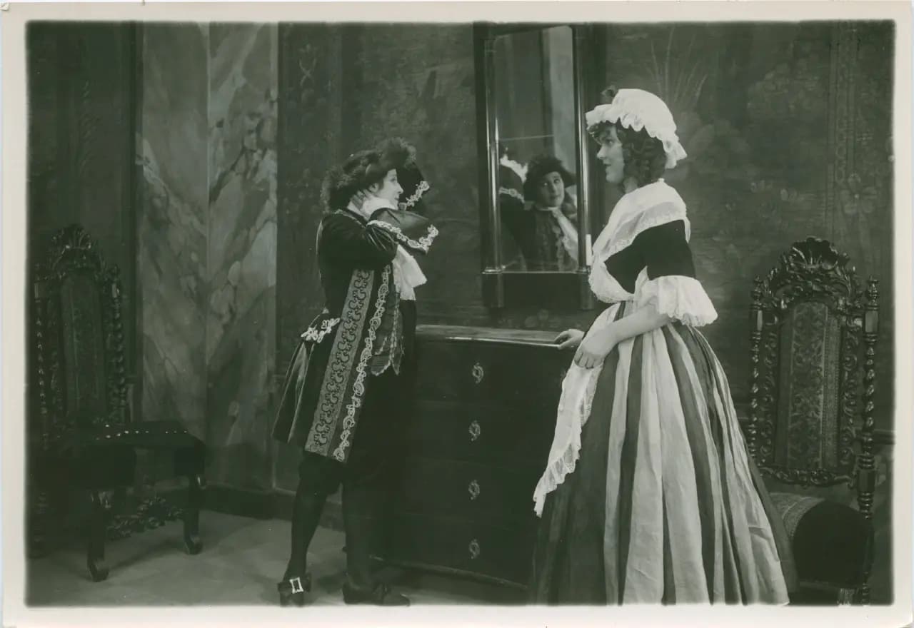 Carl XII:s kurir photo